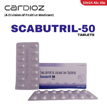  top pharma franchise products of Positive Medicare  -	tablets scabutril.jpg	